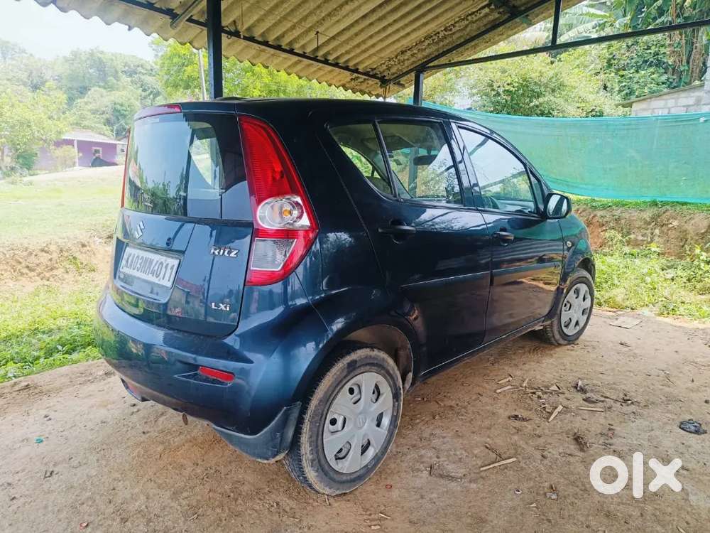 Maruti Suzuki Ritz 2010 Petrol Manual