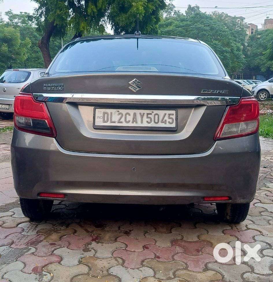 Maruti Suzuki Swift Dzire 1.3 Lxi, 2018, Cng & Hybrids