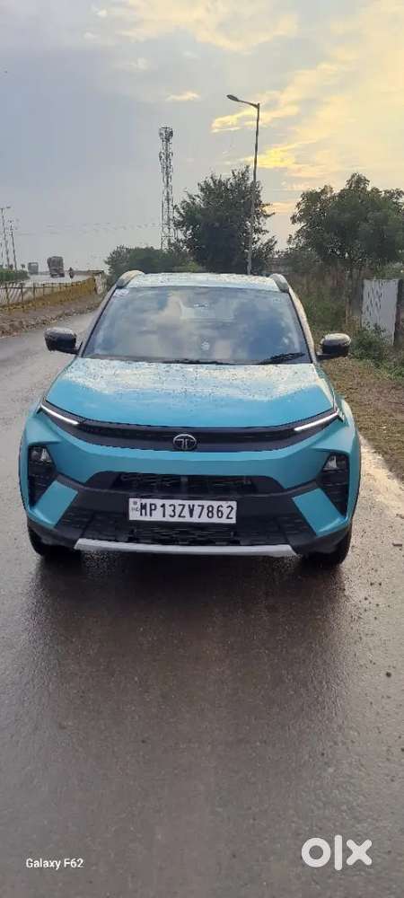 Tata Nexon 2025 Cng & Hybrids 9500 Km Driven