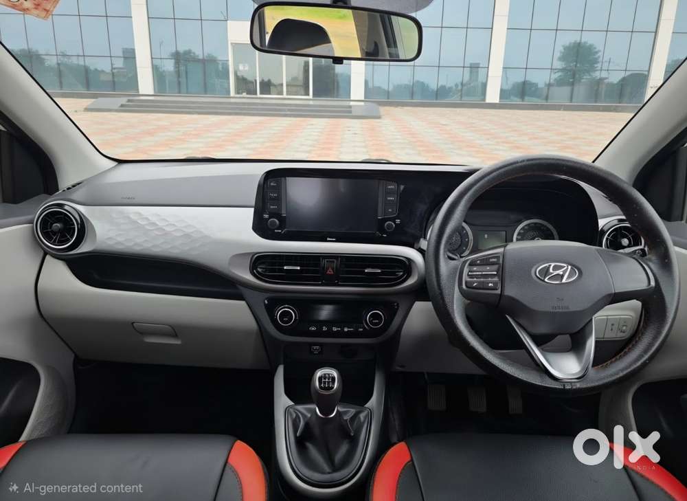 Hyundai Grand I10 Nios 1.2 Kappa Vtvt Sportz Cng, 2021, Cng & Hybrid..