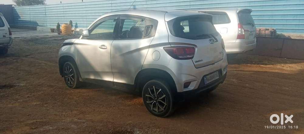 Mahindra Kuv100 Nxt 2019