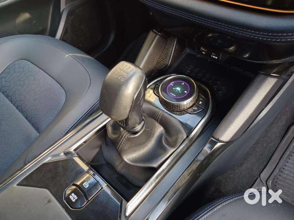 Tata Harrier Fearless Plus Dark Edition, 2024, Diesel