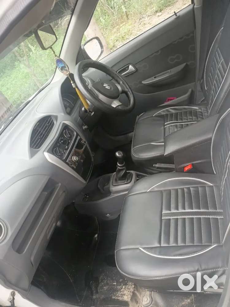 Maruti Suzuki 800 2013