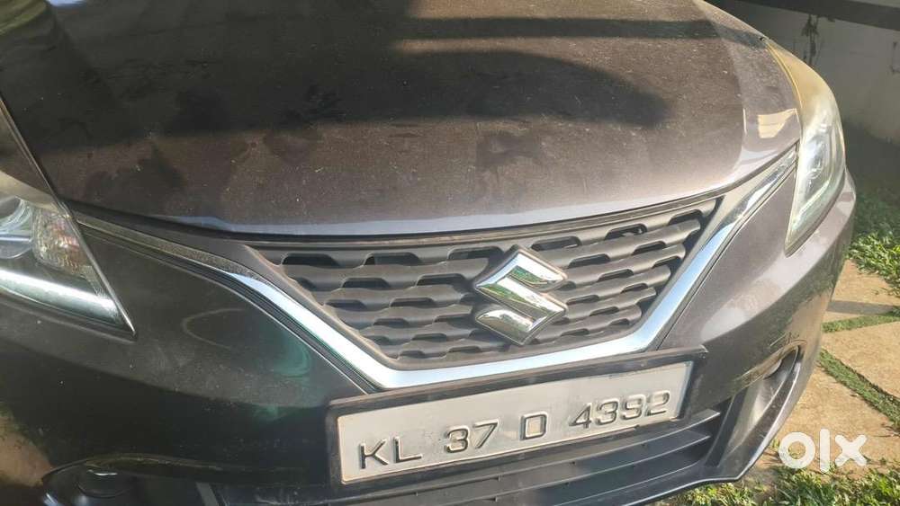 Maruti Suzuki Baleno 2018 Petrol Well Maintained