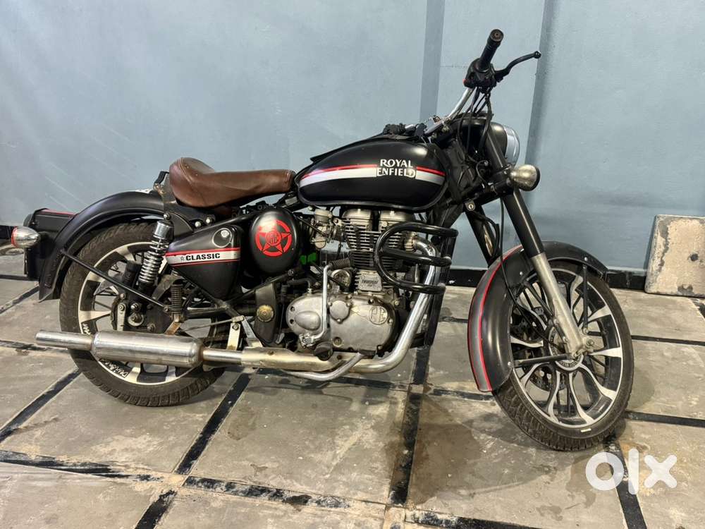 Thunderbird 350x Enfield Bullet 350 Olx Royal Enfield - Main Image