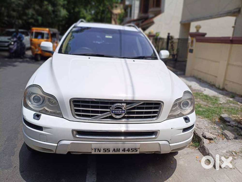 Volvo Xc 90 D5 At Awd 2013 Diesel Automatic Second Owner