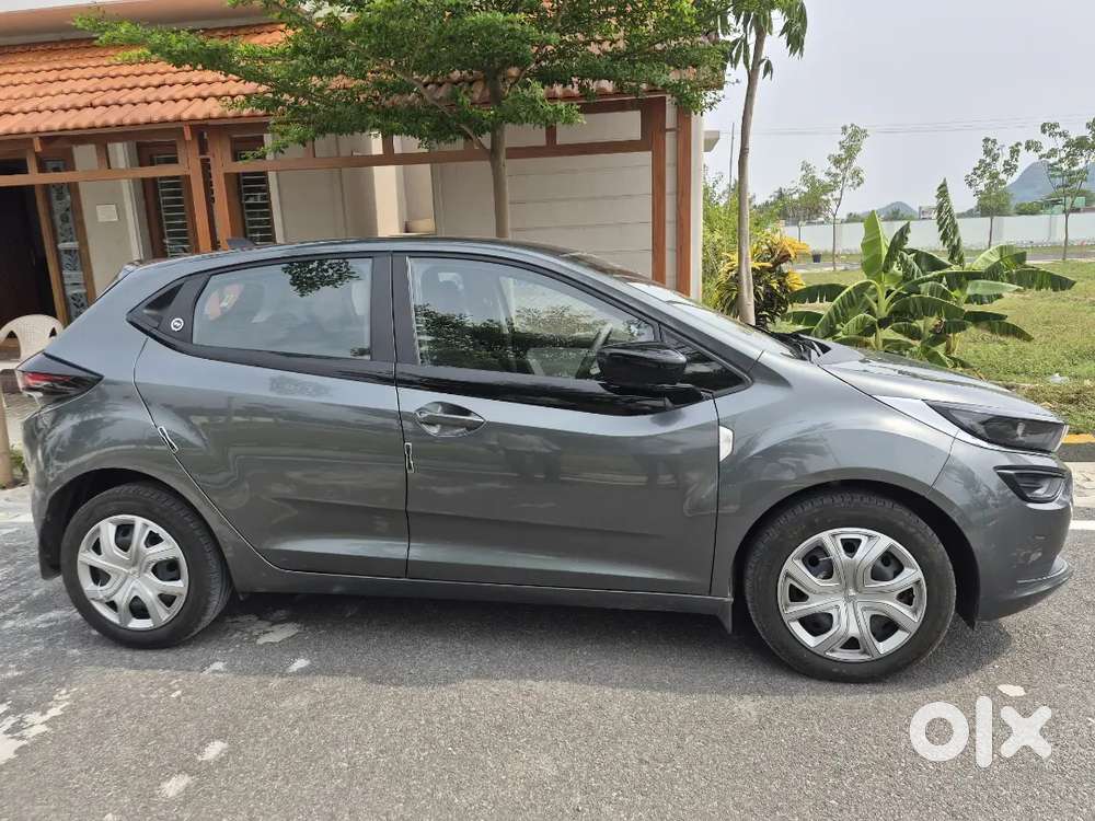 Tata Altroz 2023 Petrol 20000 Km Driven