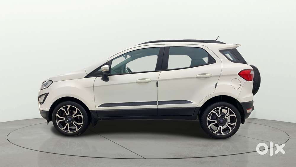 Ford Ecosport 1.5 Tdci Signature, 2018, Diesel