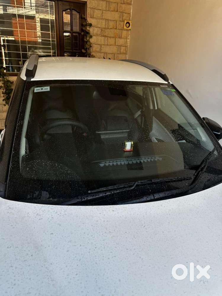 Tata Nexon 2025 Petrol Good Condition