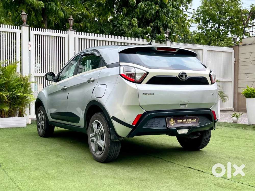Tata Nexon 1.2 Revotron Xm, 2018, Petrol