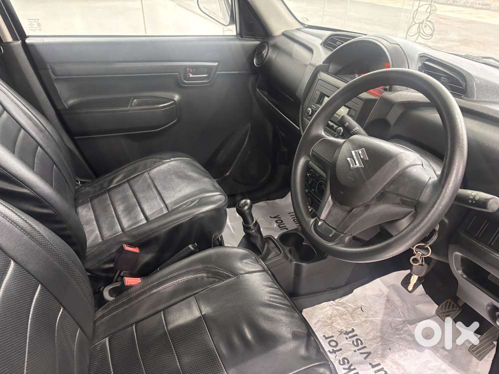 Maruti Suzuki S-presso Vxi, 2019, Petrol