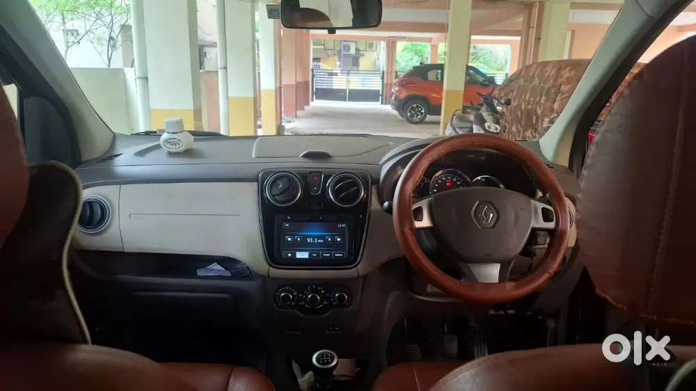 Renault Lodgy 2016 Diesel Manual