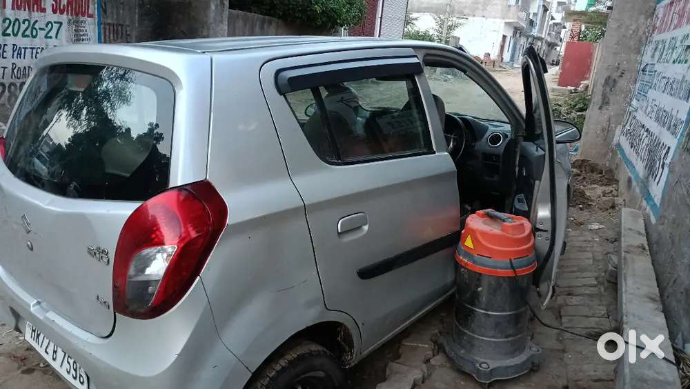 Maruti Suzuki Alto 800 2014