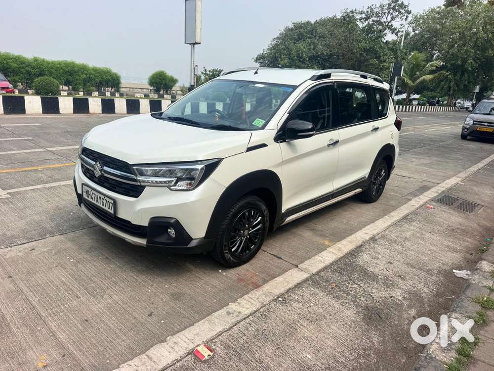 Maruti Suzuki Xl6 Zeta At, 2021, Petrol