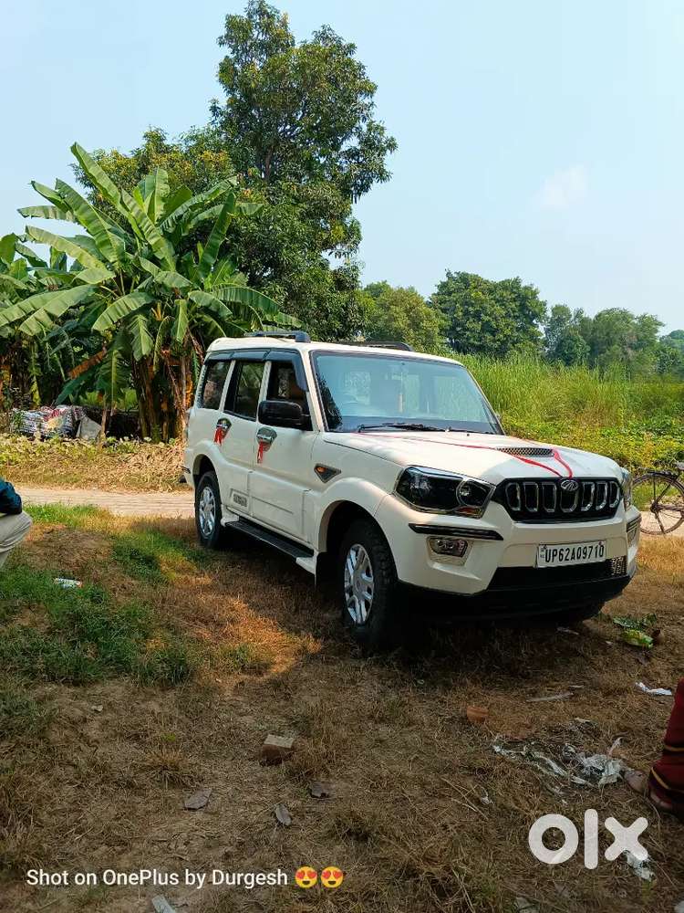 Mahindra Scorpio Adventure 2016 Diesel Automatic