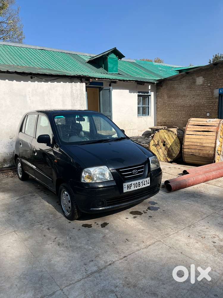 Hyundai Santro Xing 2008 Petrol Good Condition