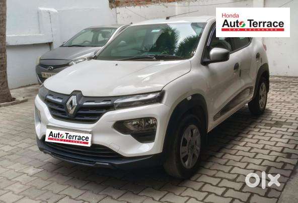 Renault Kwid 1.0 Rxt Optional, 2021, Petrol