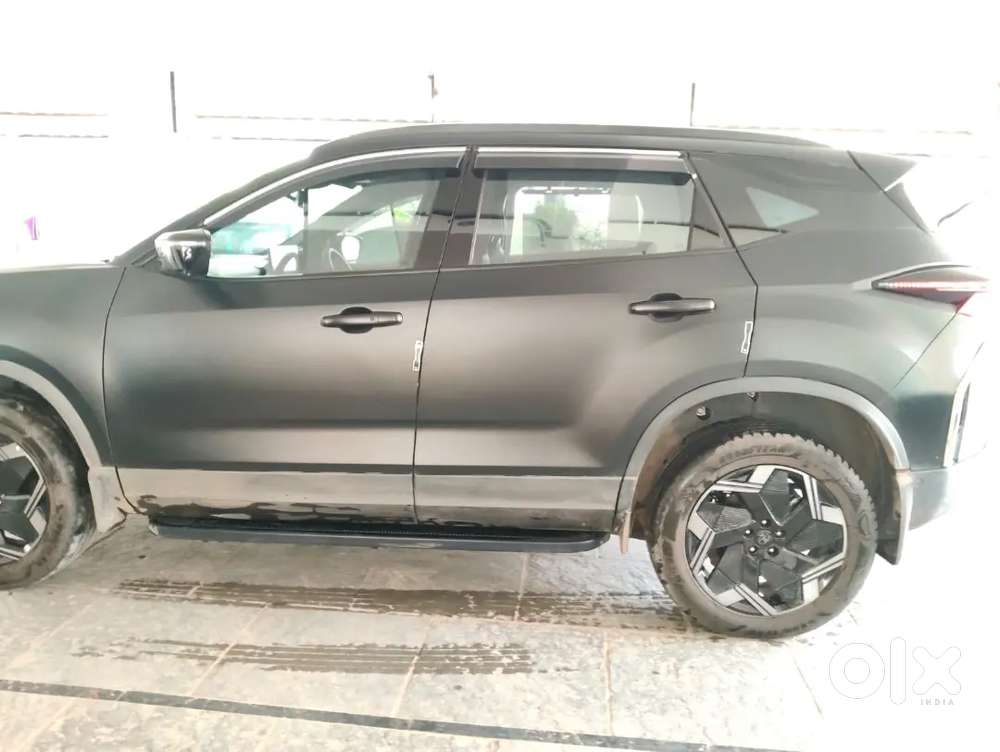 Tata Harrier Ev 2025