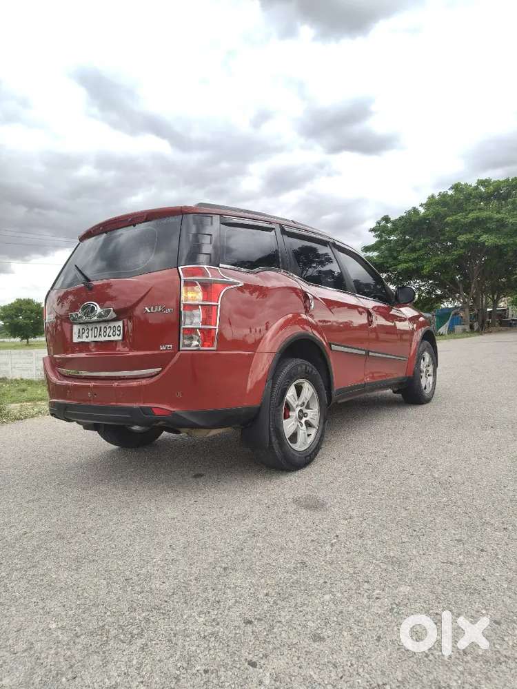 Mahindra Xuv500 2015 Diesel 125000 Km Driven