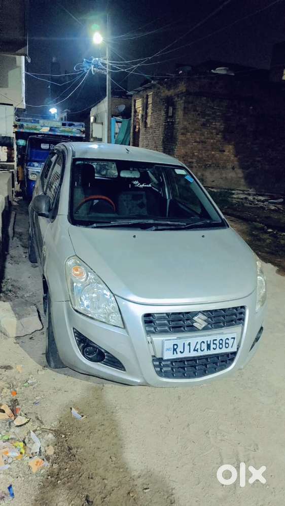 Maruti Suzuki 2014 Petrol