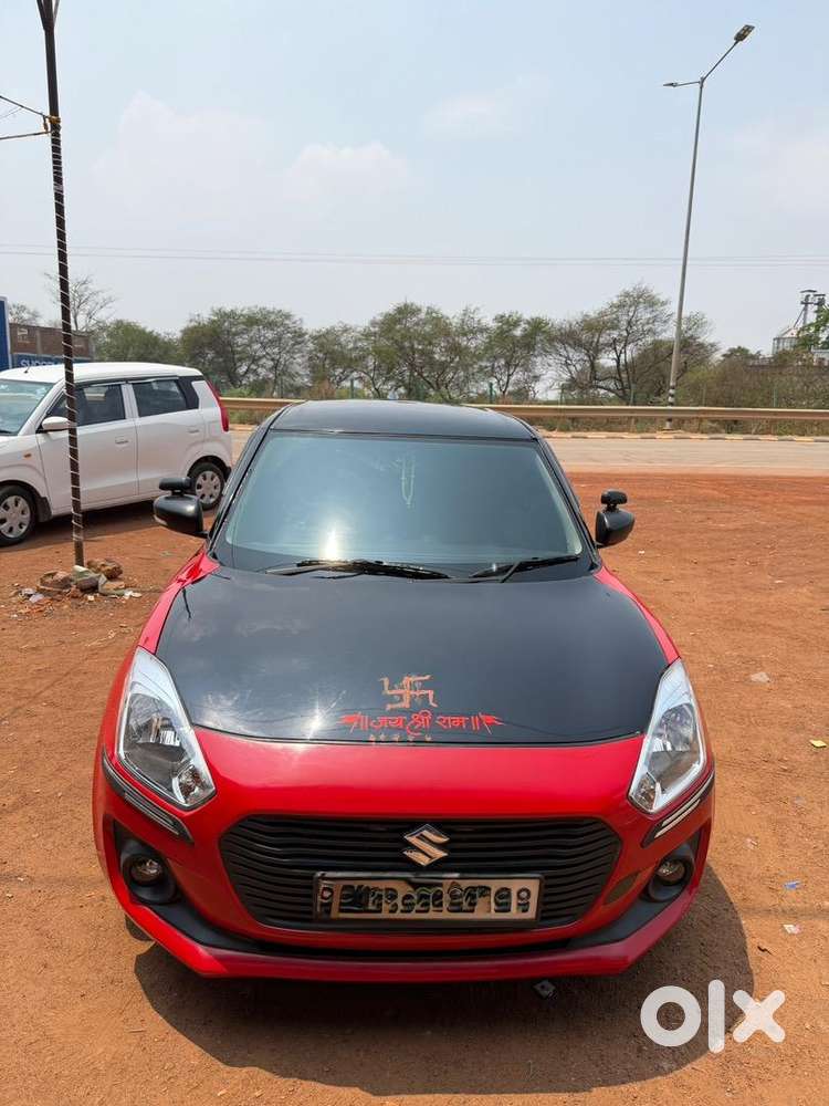 Maruti Suzuki Swift 2021 Petrol Well Maintained