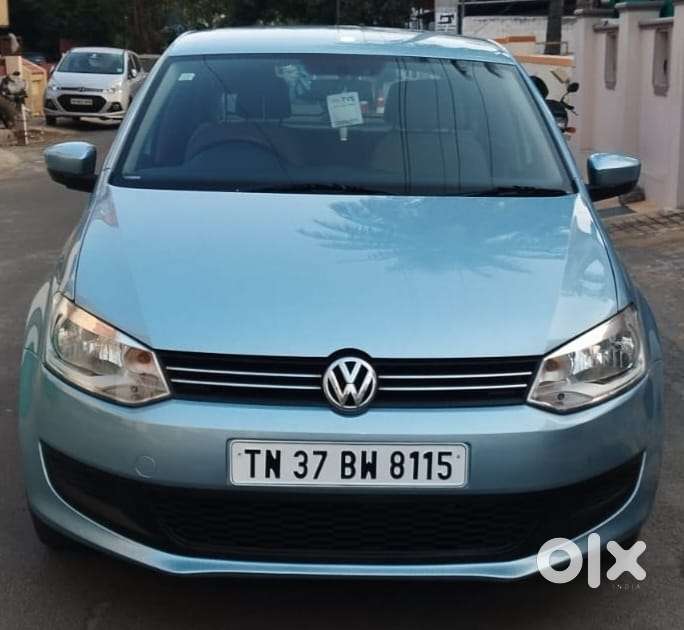 Volkswagen Polo 2009-2013 Diesel Trendline 1.2l, 2012, Diesel