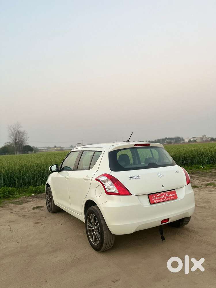 Maruti Suzuki Swift