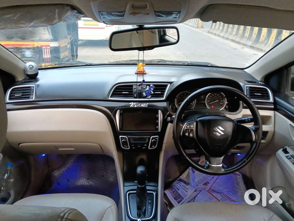 Maruti Suzuki Ciaz 1.4 At Alpha, 2017, Petrol