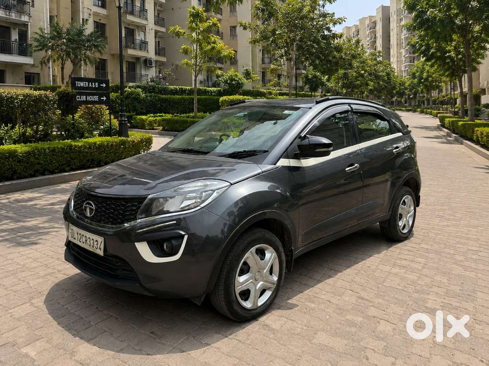 Tata Nexon 1.2 Revotron Xm (s), 2019, Petrol