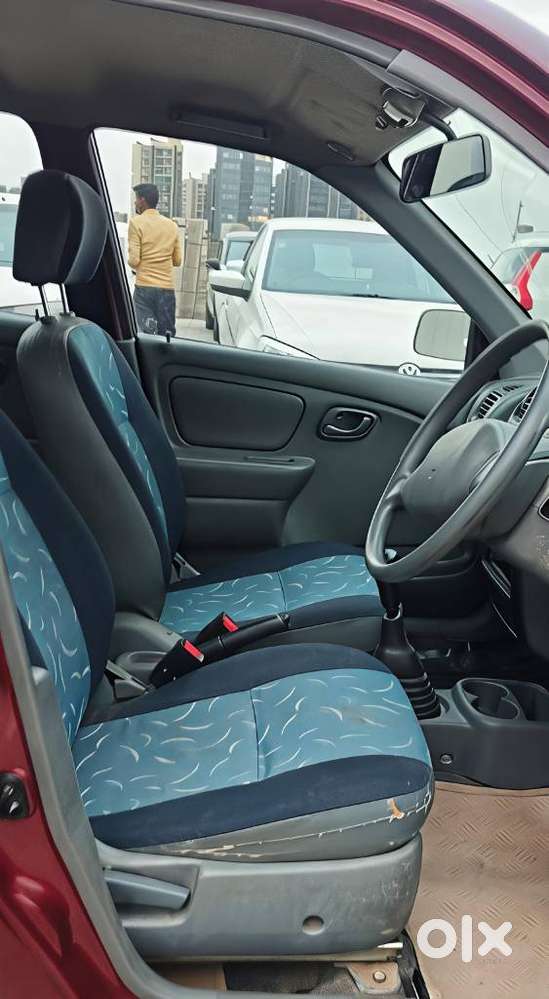 Maruti Suzuki Alto Green Lx Bsiv, 2007