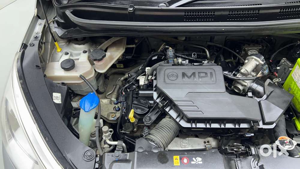 Hyundai Santro Magna, 2019, Petrol