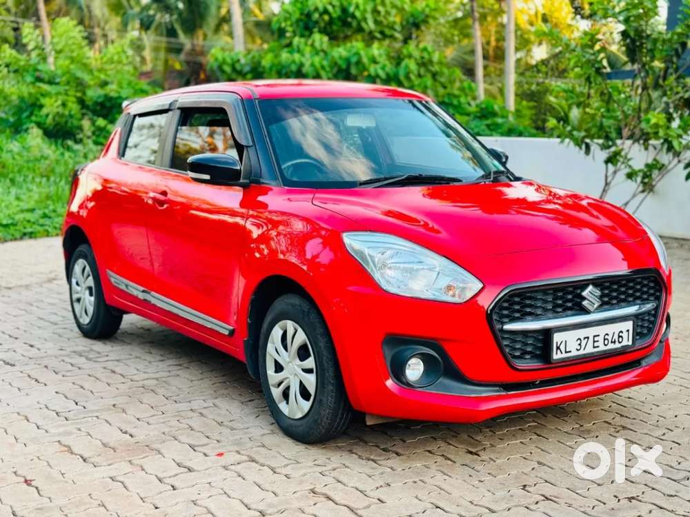 Maruti Suzuki Swift 2018 Vxi, 2021, Petrol