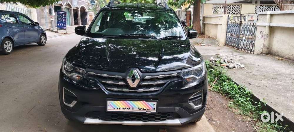 Renault Triber Rxz, 2024, Petrol