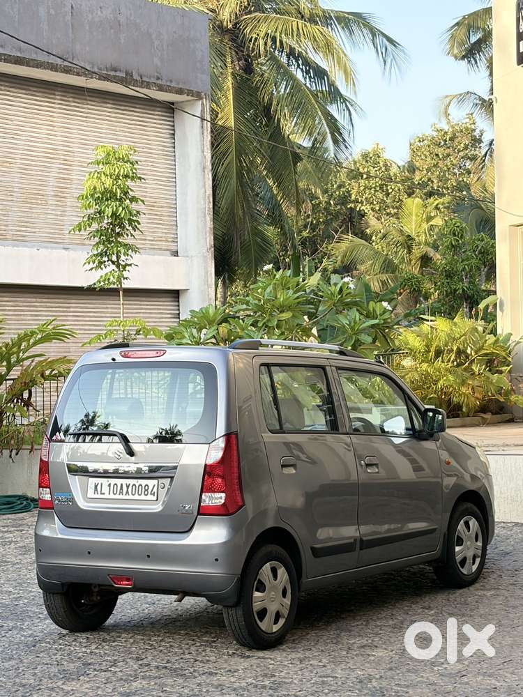 Maruti Suzuki Wagon R Amt Vxi, 2016, Petrol