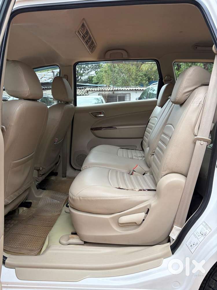 Maruti Suzuki Ertiga Shvs Zdi Plus, 2016, Diesel