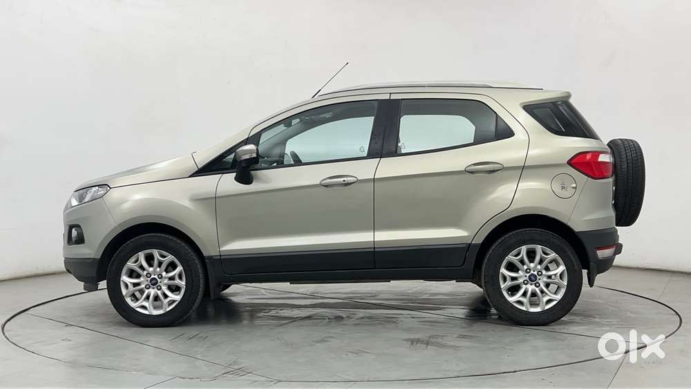 Ford Ecosport 1.0 Ecoboost Titanium, 2016, Petrol