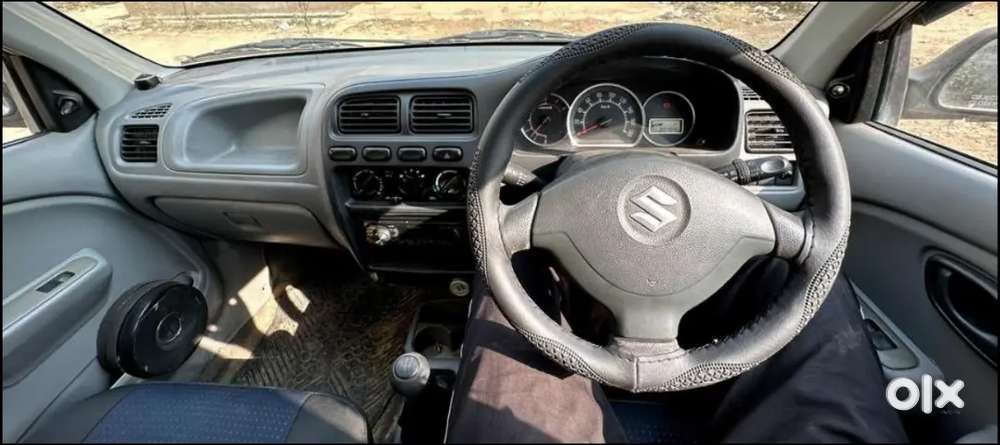 Maruti Suzuki Alto 2013