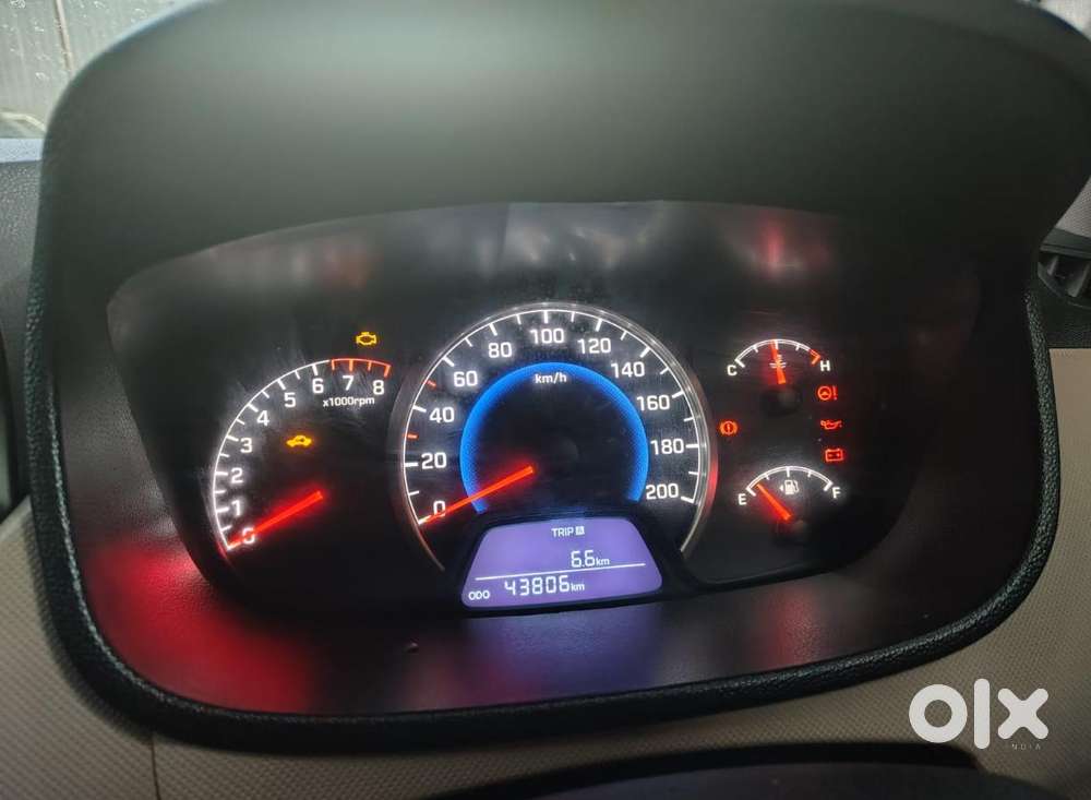 Hyundai I10 Sportz 1.1l, 2016, Petrol
