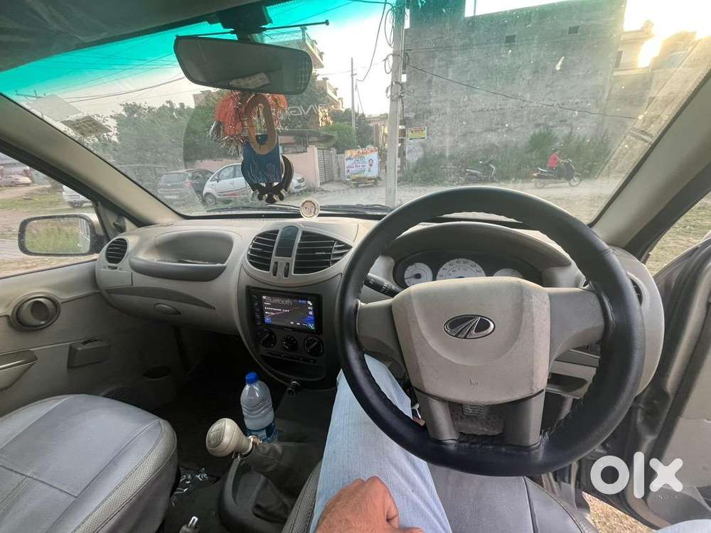 Mahindra Quanto 2013 Model