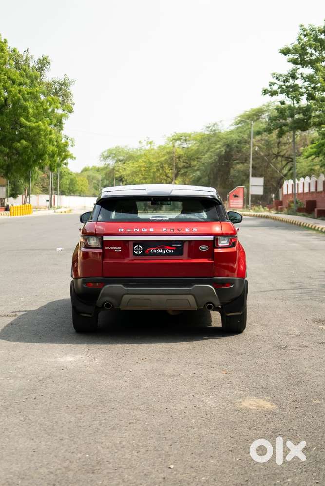 Land Rover Range Evoque Hse Dynamic, 2017, Diesel