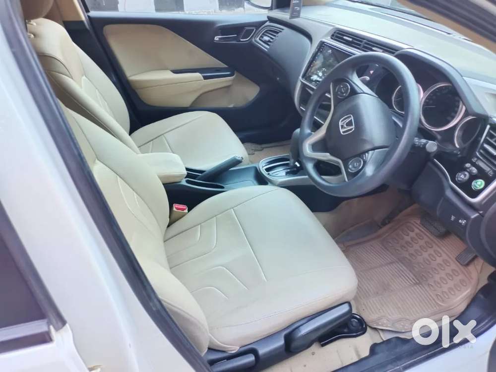 Honda City I-vtec Cvt V, 2019, Petrol