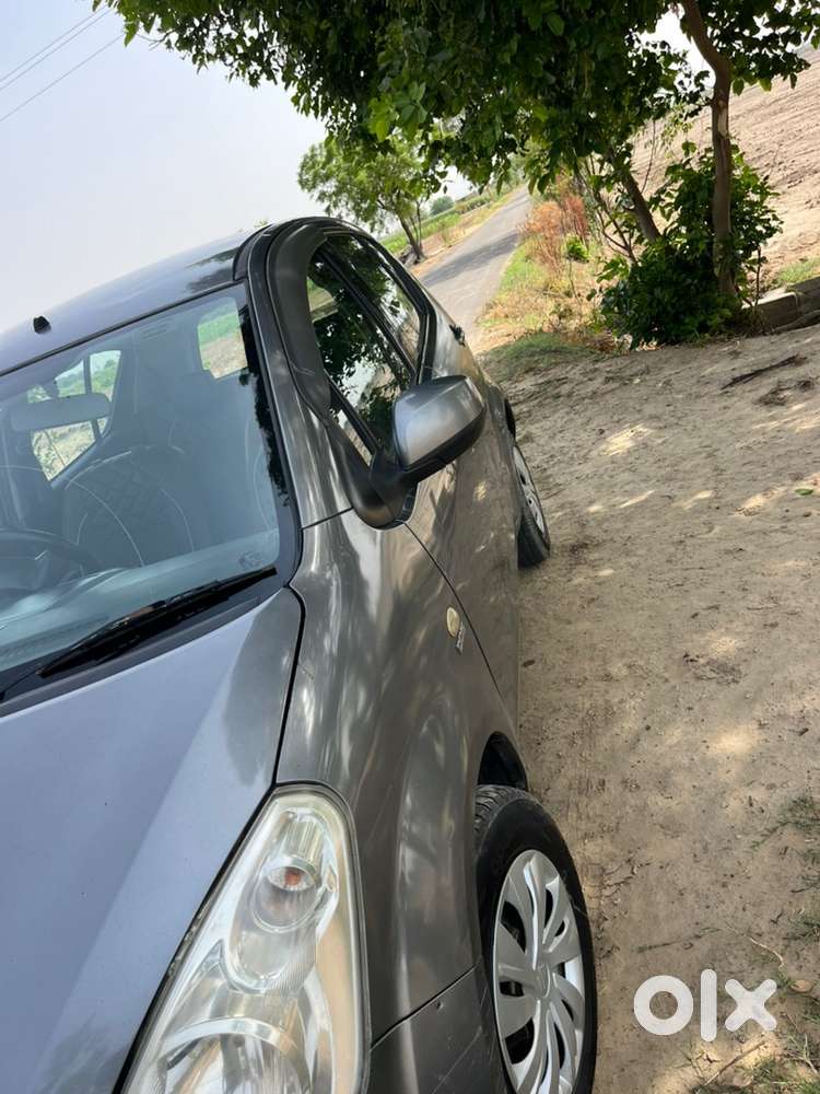Maruti Suzuki Ritz 2012