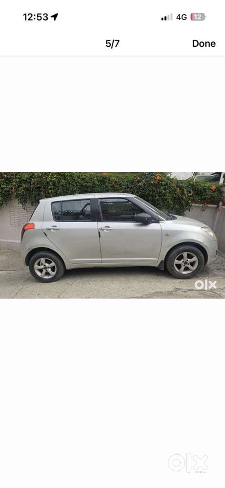 Maruti Swift Petrol 2007