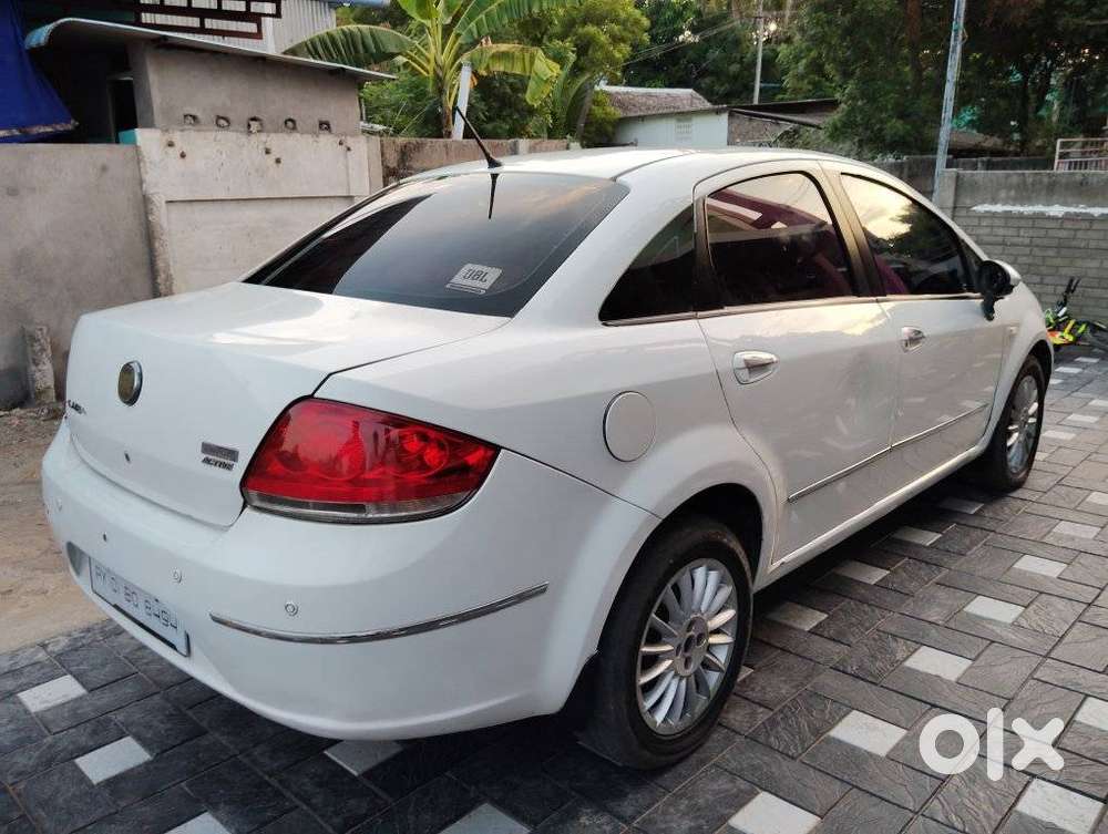 Fiat Linea, 2012, Diesel