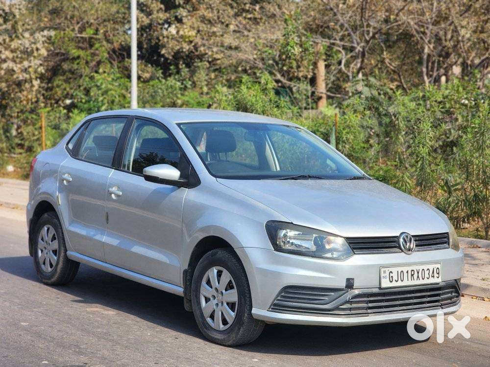 Volkswagen Ameo 1.5 Tdi Trendline, 2017, Petrol