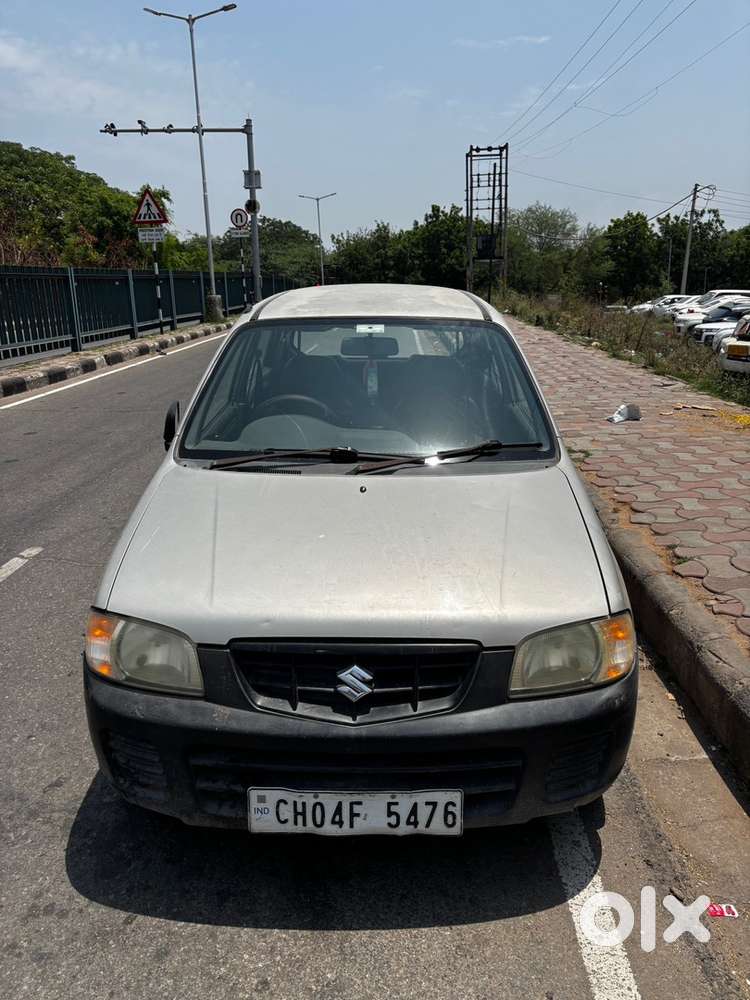 Maruti Suzuki Alto 2008