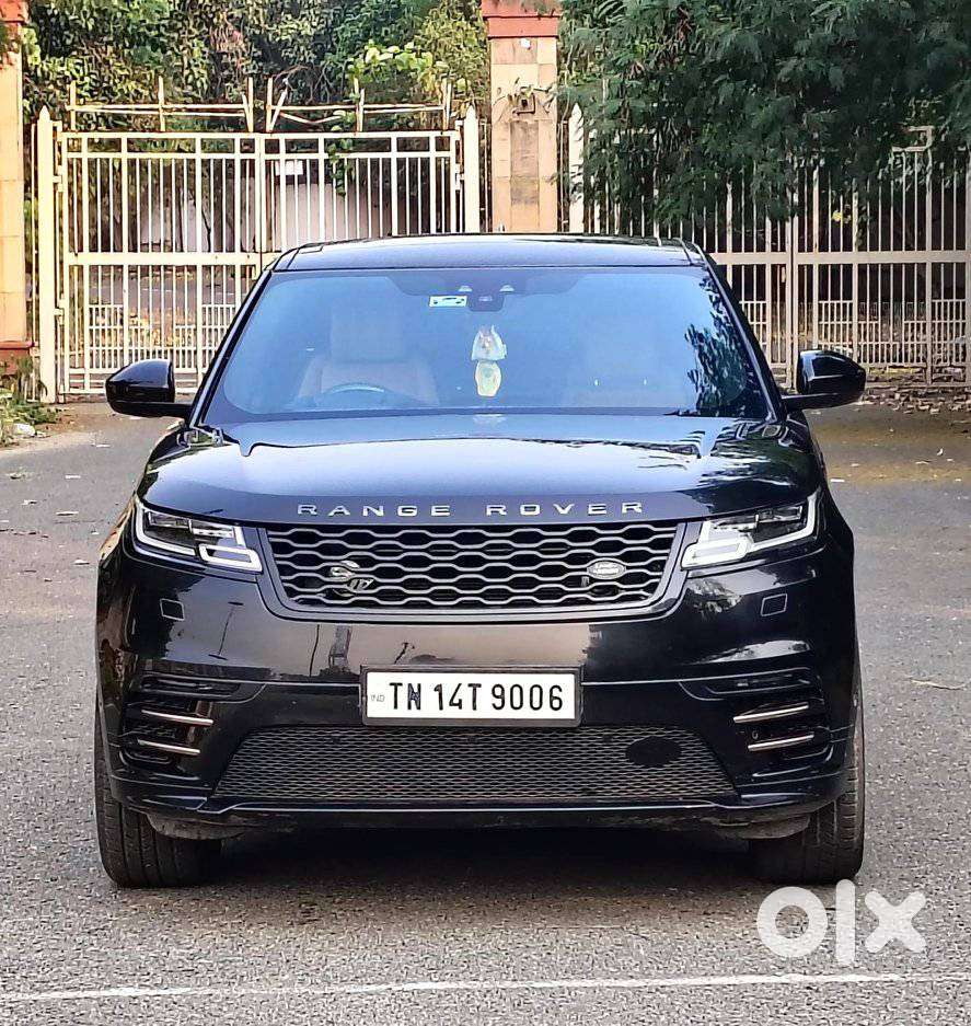 Land Rover Range Velar P250 R-dynamic S, 2019, Petrol