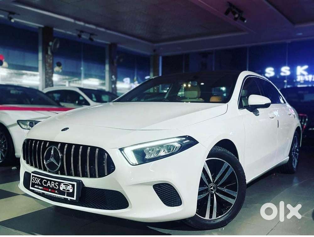 Mercedes-benz A-class Limousine 200d, 2022, Diesel