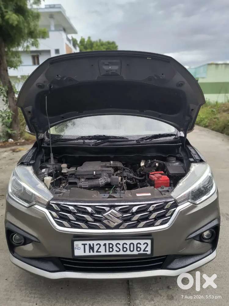 2023 Maruti Suzuki Ertiga Vxi