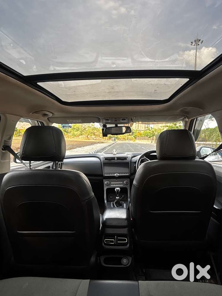 Hyundai Creta Petrol 2023